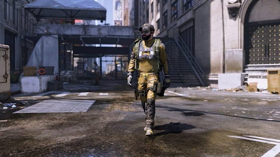 Скриншот 4 из Tom Clancy's The Division 2: Year 5 Season 3 - Vanguard