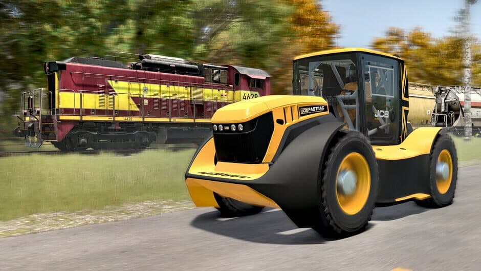 Скриншот 1 из Farming Simulator 25: JCB - WFT