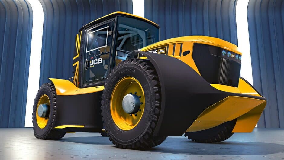 Скриншот 2 из Farming Simulator 25: JCB - WFT