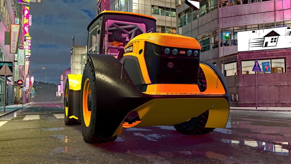 Скриншот 3 из Farming Simulator 25: JCB - WFT