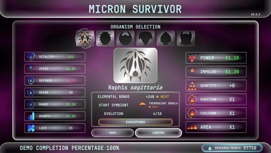 Скриншот 3 из Micron Survivor