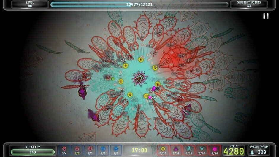 Скриншот 4 из Micron Survivor
