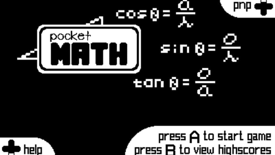 Скриншот 1 из Pocket Math