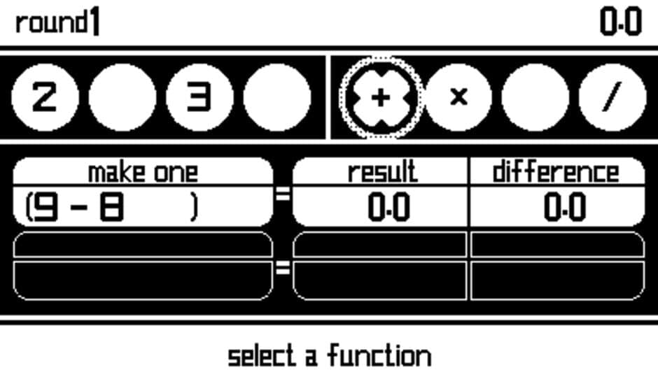 Скриншот 5 из Pocket Math