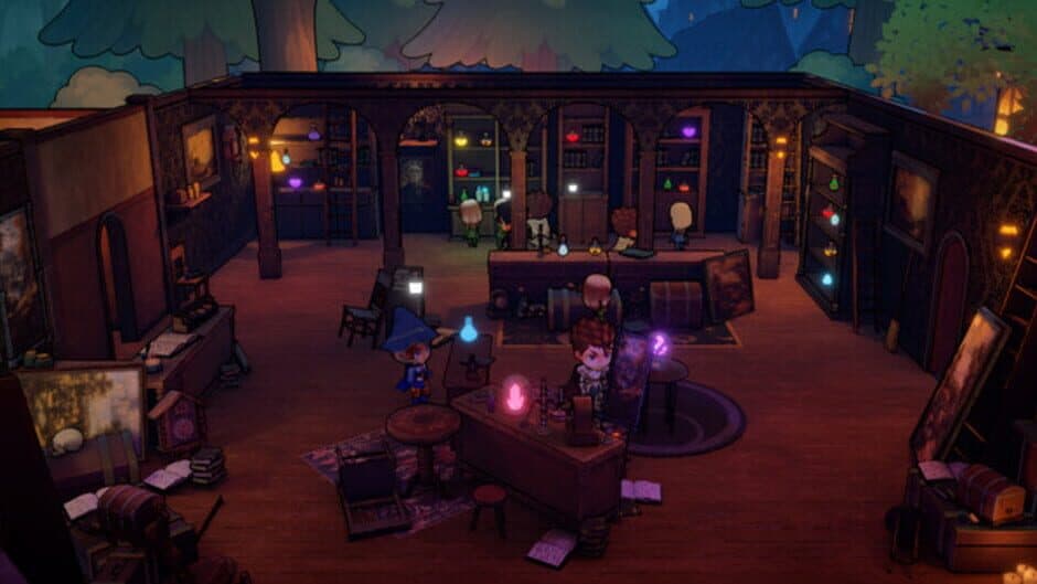 Скриншот 3 из Cozy Potions