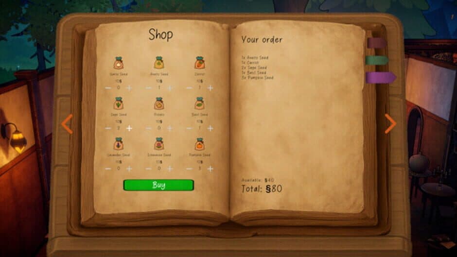 Скриншот 6 из Cozy Potions