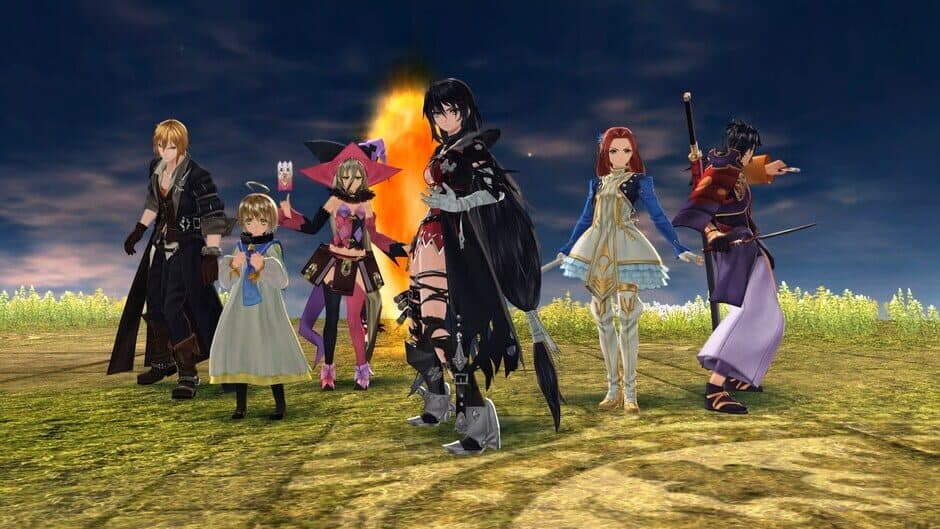 Скриншот 3 из Tales of Berseria Remastered