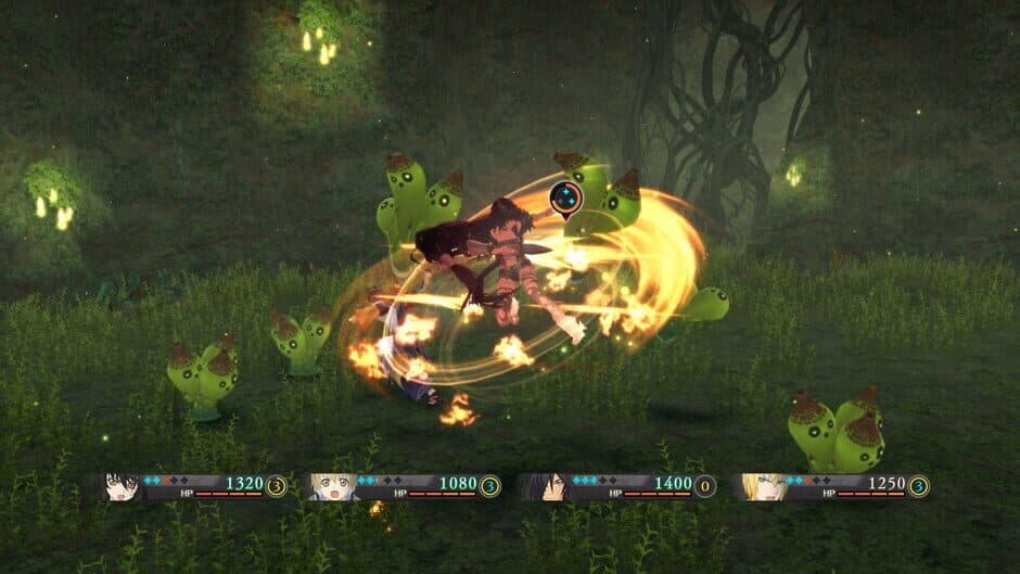 Скриншот 4 из Tales of Berseria Remastered