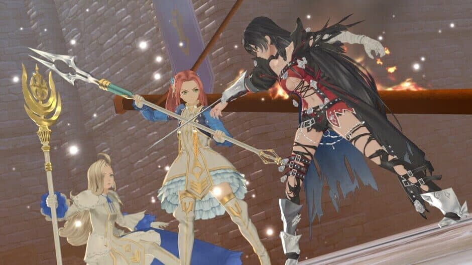 Скриншот 6 из Tales of Berseria Remastered