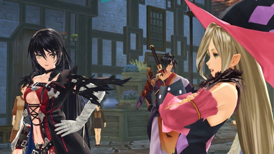 Скриншот 10 из Tales of Berseria Remastered