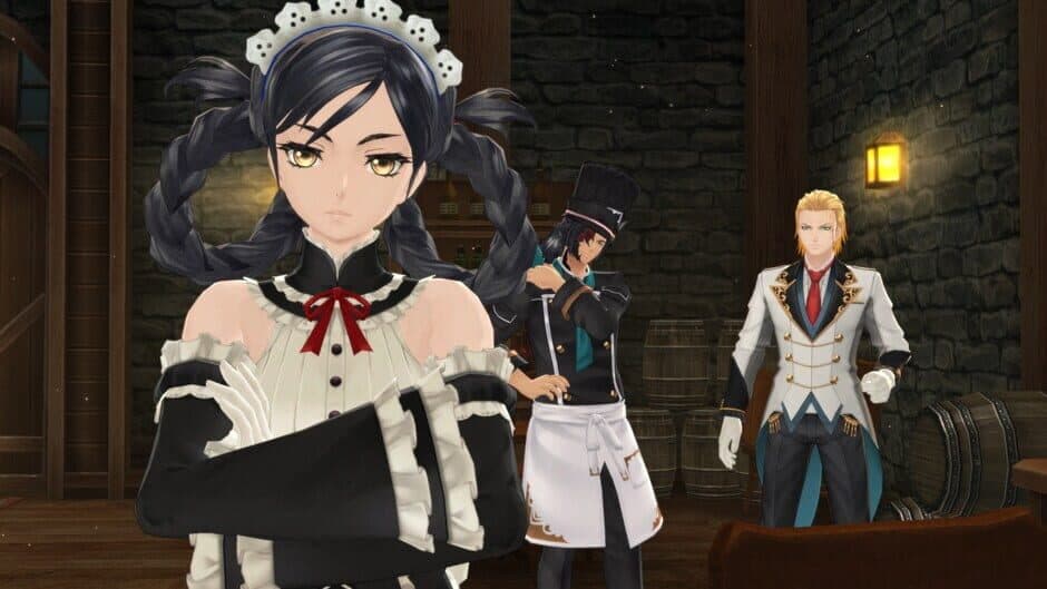 Скриншот 7 из Tales of Berseria Remastered
