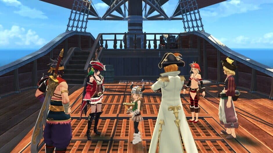 Скриншот 8 из Tales of Berseria Remastered