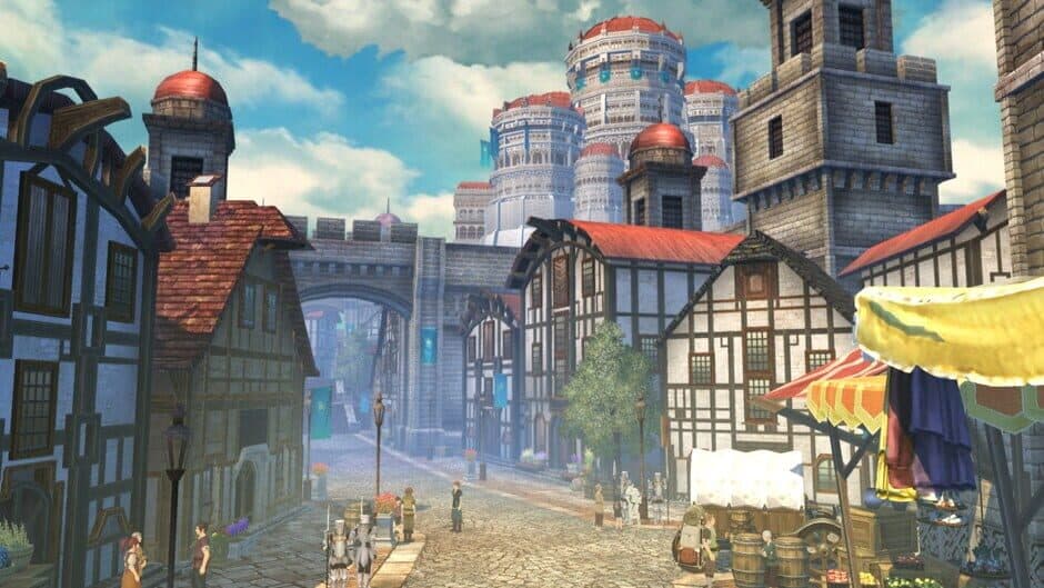 Скриншот 9 из Tales of Berseria Remastered