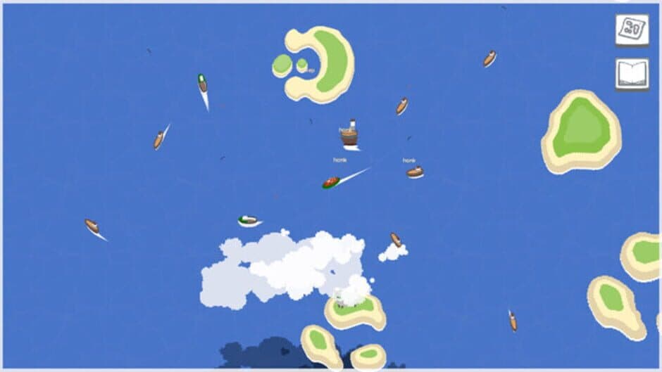 Скриншот 1 из Wee Boats