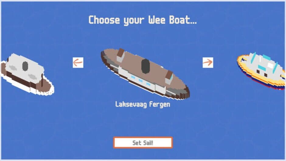 Скриншот 5 из Wee Boats