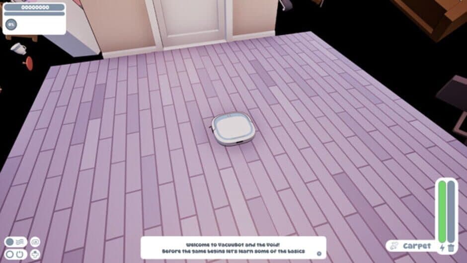 Скриншот 6 из VacuuBot: Home Cleaning Simulator