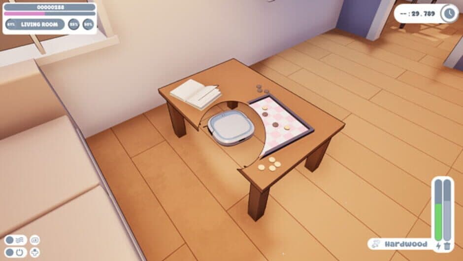 Скриншот 5 из VacuuBot: Home Cleaning Simulator