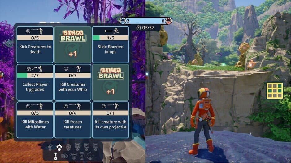 Скриншот 1 из Revenge of the Savage Planet: Bingo Brawl
