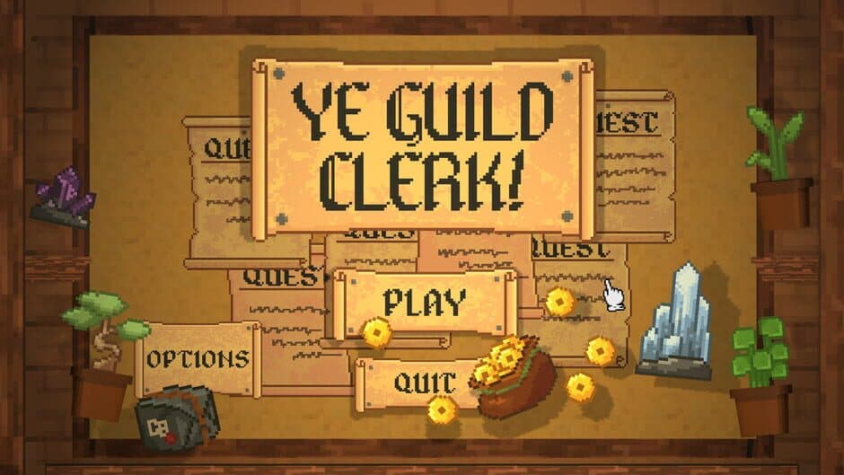 Скриншот 7 из Ye Guild Clerk!
