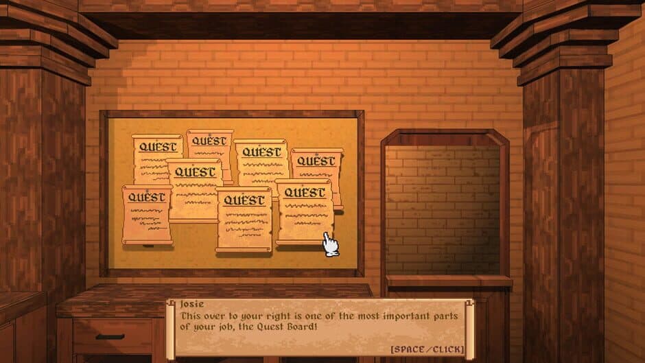 Скриншот 9 из Ye Guild Clerk!
