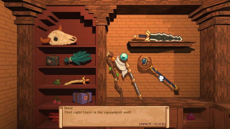 Скриншот 1 из Ye Guild Clerk!
