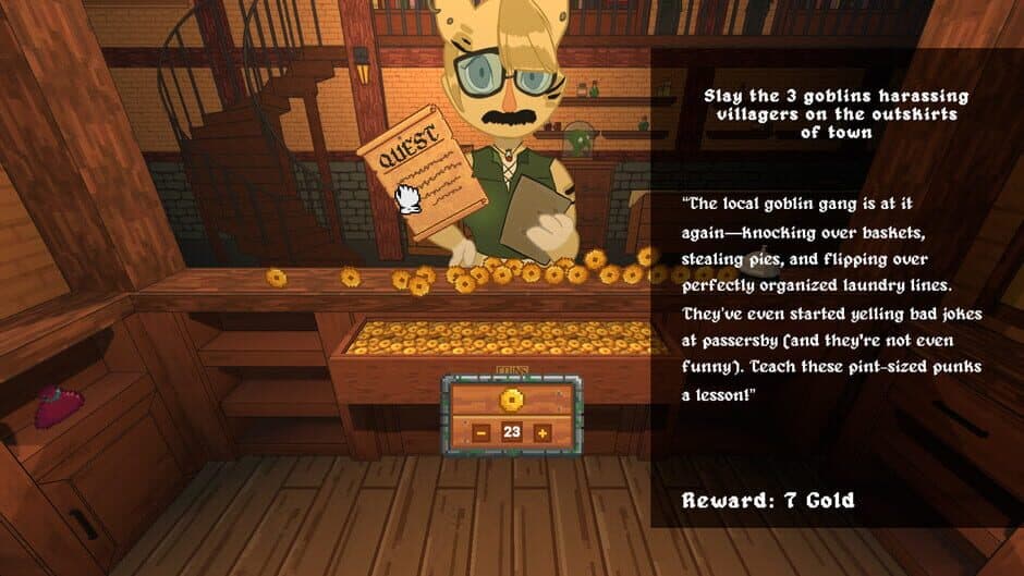 Скриншот 2 из Ye Guild Clerk!