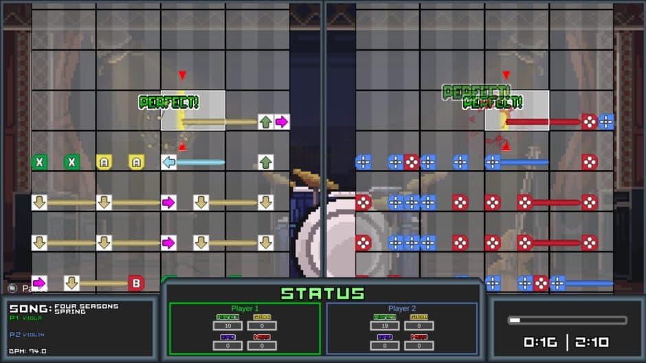 Скриншот 1 из Tomo Jam!