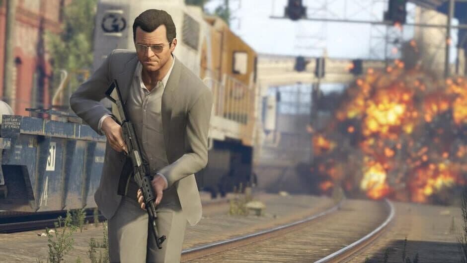 Скриншот 5 из Grand Theft Auto V