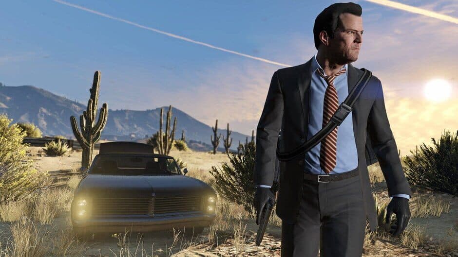 Скриншот 6 из Grand Theft Auto V