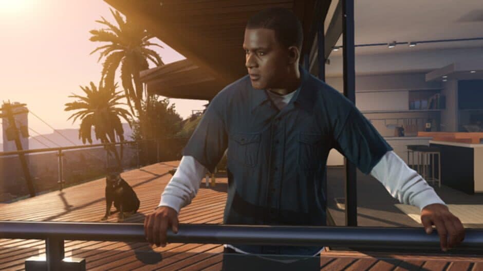 Скриншот 9 из Grand Theft Auto V