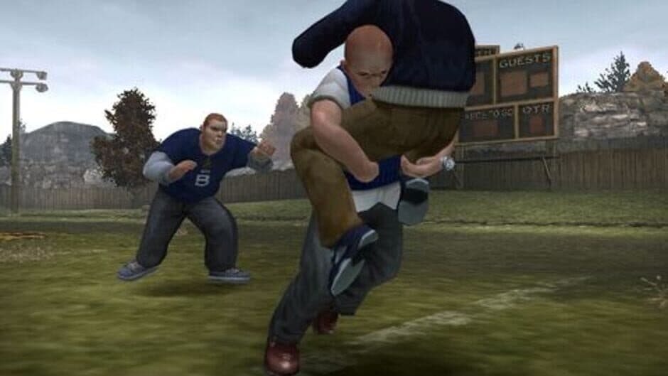 Скриншот 1 из Bully