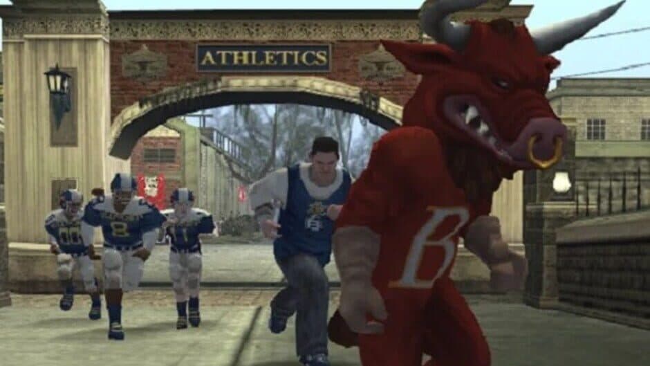 Скриншот 5 из Bully