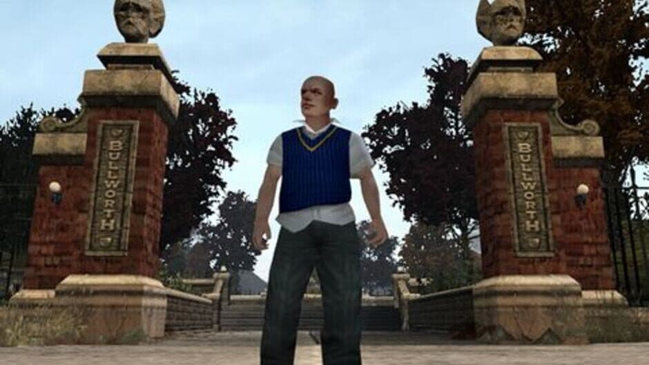 Скриншот 8 из Bully