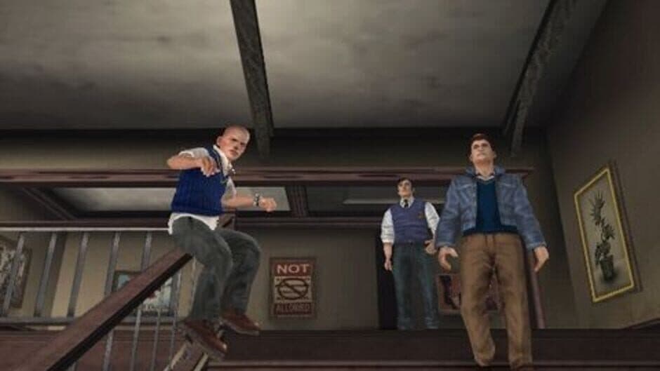 Скриншот 4 из Bully