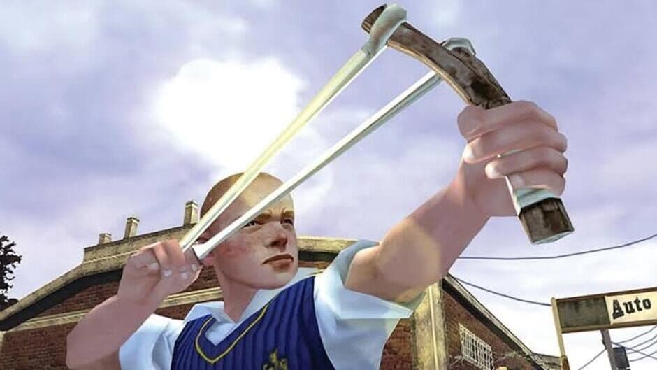 Скриншот 6 из Bully