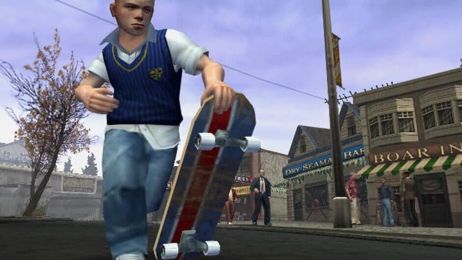 Скриншот 9 из Bully