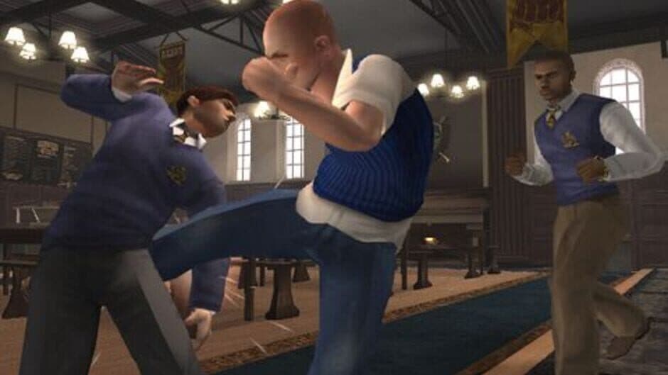 Скриншот 3 из Bully