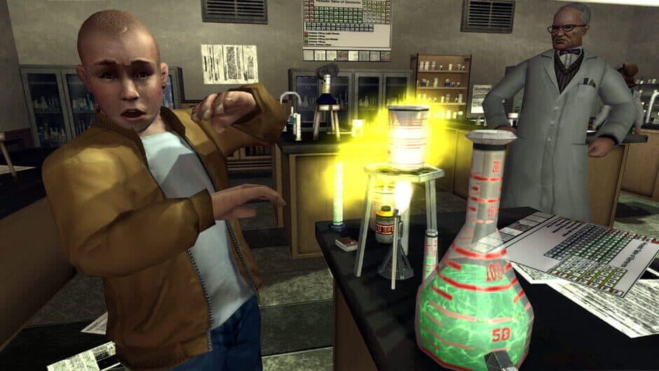 Скриншот 5 из Bully: Scholarship Edition