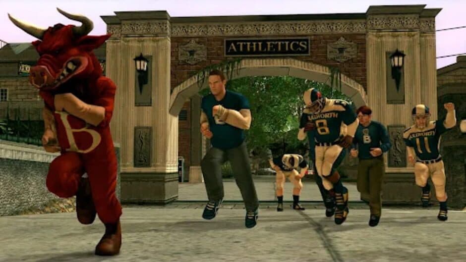 Скриншот 7 из Bully: Scholarship Edition