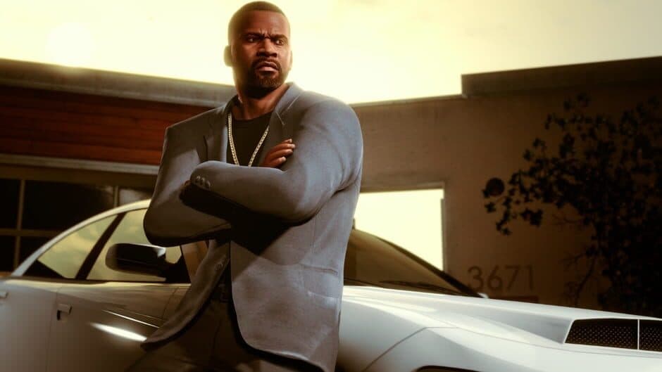 Скриншот 2 из Grand Theft Auto Online: The Contract