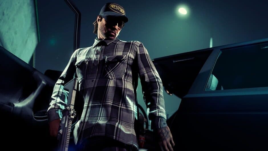 Скриншот 5 из Grand Theft Auto Online: The Contract
