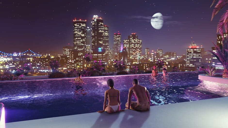 Скриншот 3 из Grand Theft Auto Online: The Diamond Casino & Resort