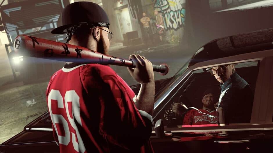 Скриншот 4 из Grand Theft Auto Online: Los Santos Drug Wars
