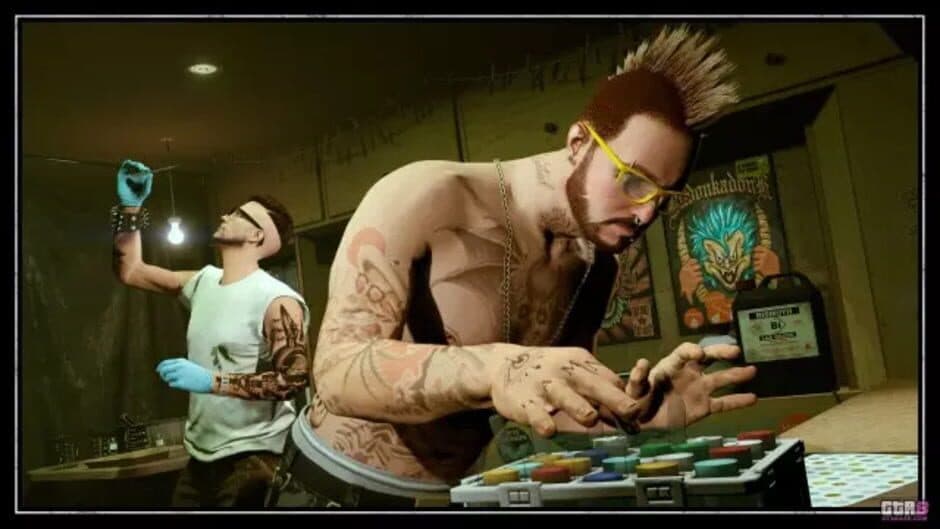 Скриншот 3 из Grand Theft Auto Online: Los Santos Drug Wars