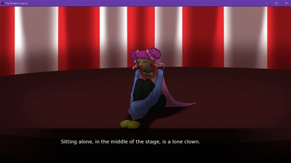 Скриншот 2 из The Broken Lolipop