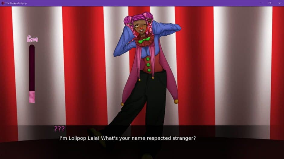 Скриншот 4 из The Broken Lolipop