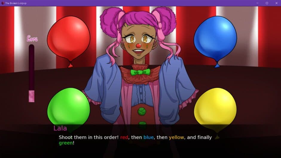 Скриншот 5 из The Broken Lolipop