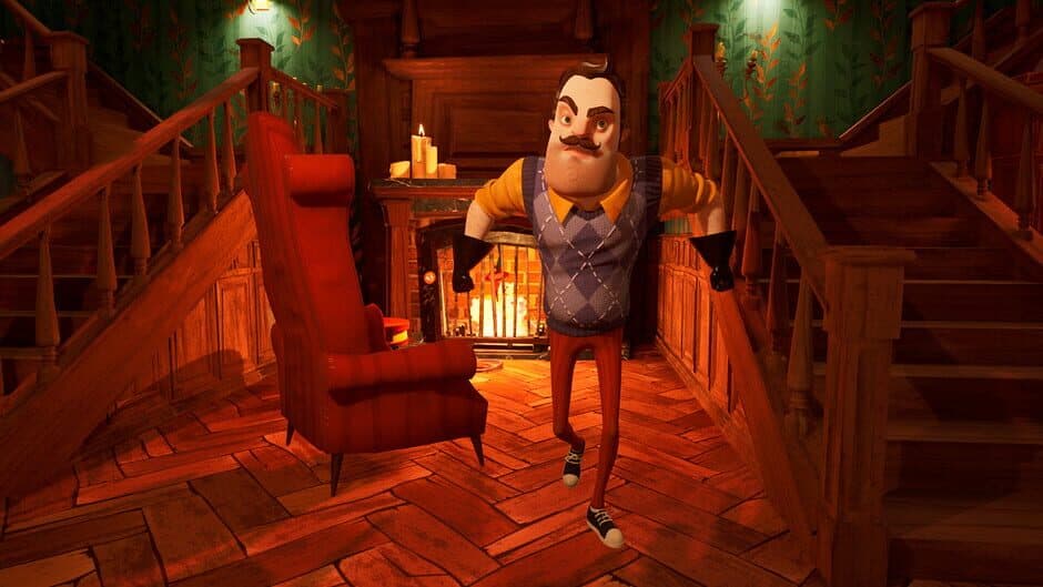 Скриншот 3 из Hello Neighbor 2