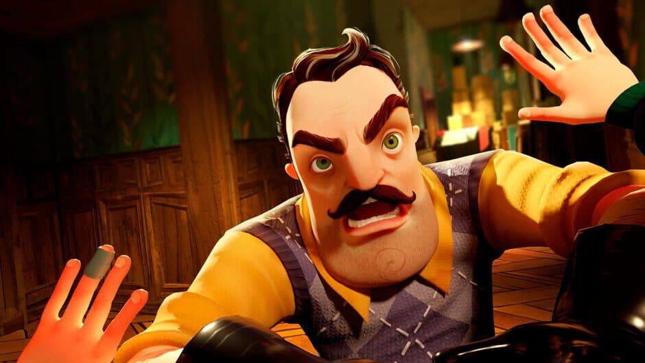 Скриншот 4 из Hello Neighbor 2