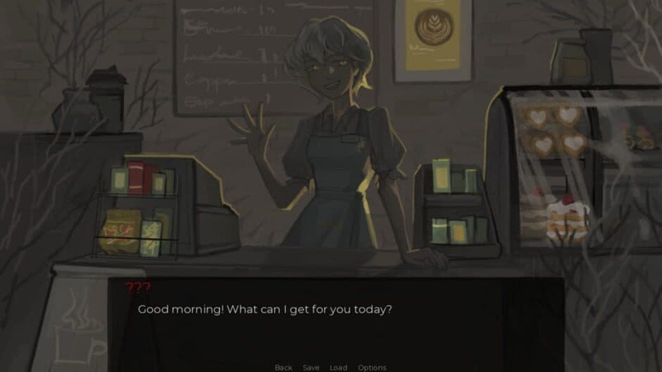 Скриншот 1 из One Hell of a Coffee Shop